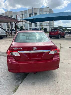 2013 Toyota Corolla LE