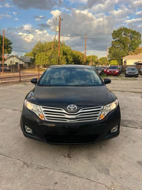 2012 Toyota Venza XLE