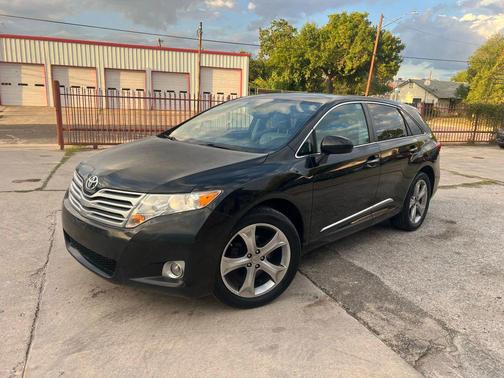 2012 Toyota Venza XLE