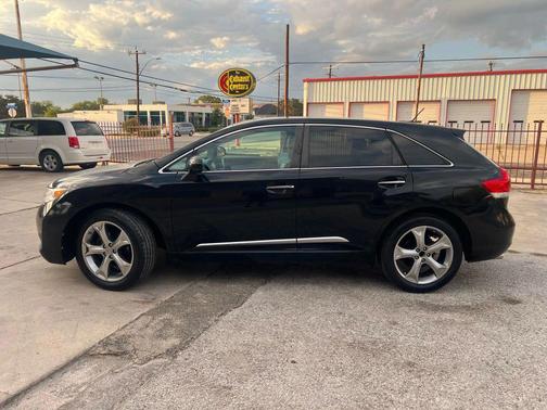 2012 Toyota Venza XLE
