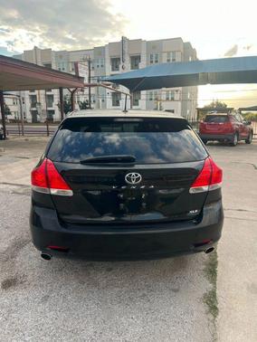 2012 Toyota Venza XLE