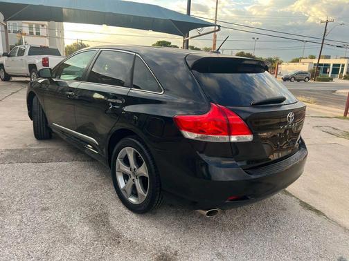 2012 Toyota Venza XLE