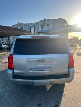 2016 Chevrolet Tahoe LT