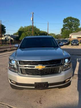 2016 Chevrolet Tahoe LT