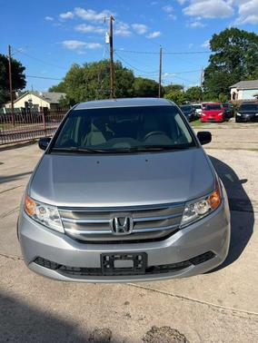 2013 Honda Odyssey EX