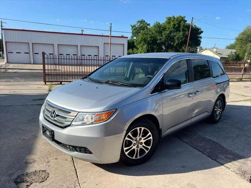 2013 Honda Odyssey EX