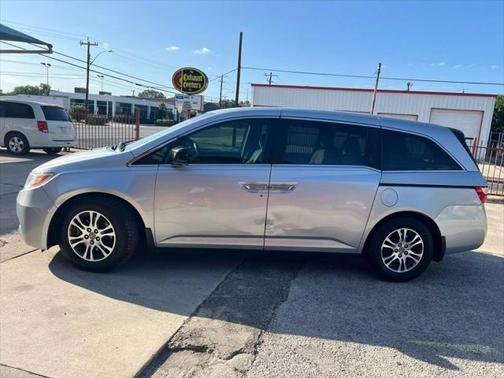 2013 Honda Odyssey EX