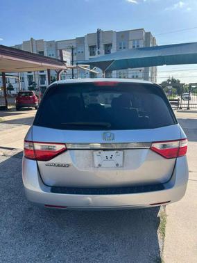 2013 Honda Odyssey EX