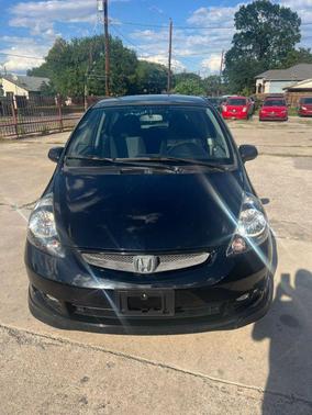 2008 Honda Fit Sport