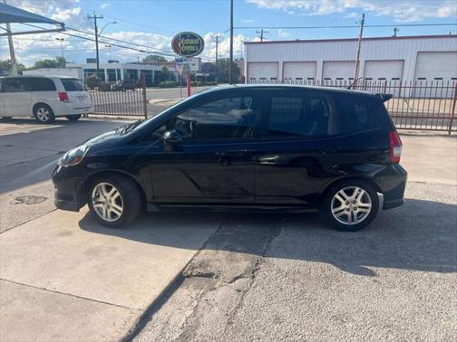 2008 Honda Fit Sport