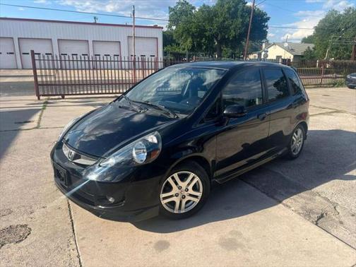 2008 Honda Fit Sport