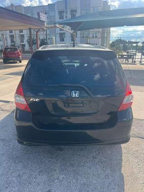 2008 Honda Fit Sport