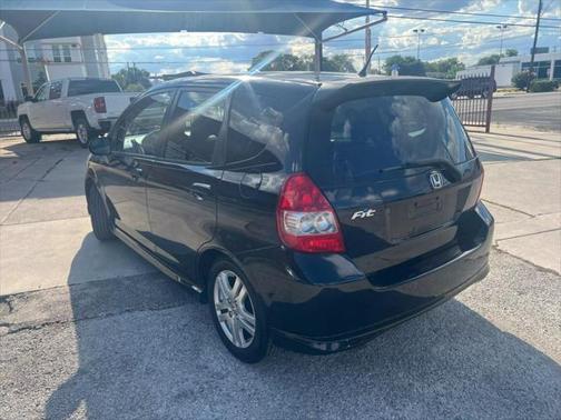 2008 Honda Fit Sport
