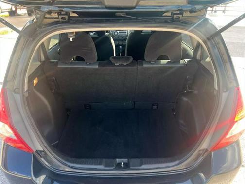 2008 Honda Fit Sport