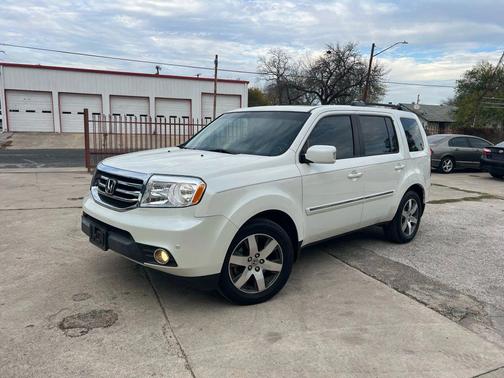 2013 Honda Pilot Touring