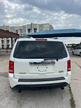 2013 Honda Pilot Touring