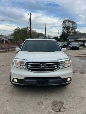 2013 Honda Pilot Touring