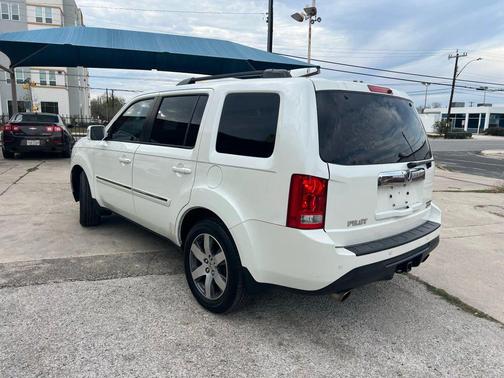 2013 Honda Pilot Touring