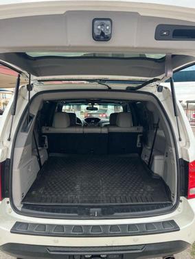 2013 Honda Pilot Touring