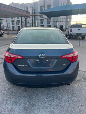 2018 Toyota Corolla LE