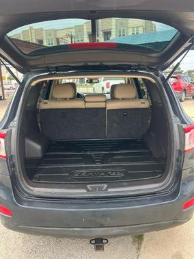 2010 Hyundai SANTA FE Limited