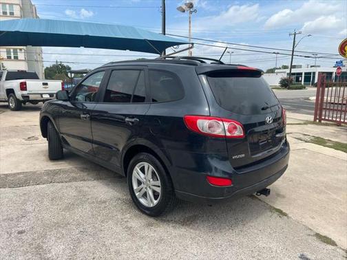 2010 Hyundai SANTA FE Limited