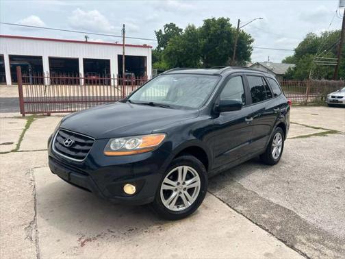 2010 Hyundai SANTA FE Limited