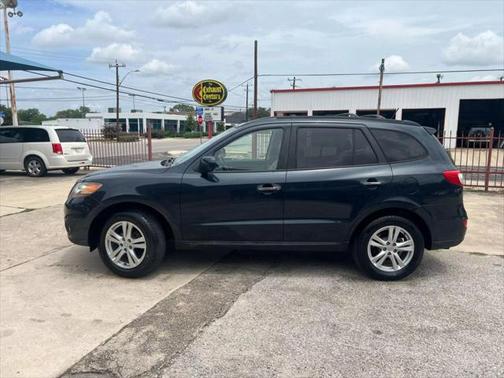 2010 Hyundai SANTA FE Limited