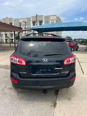 2010 Hyundai SANTA FE Limited