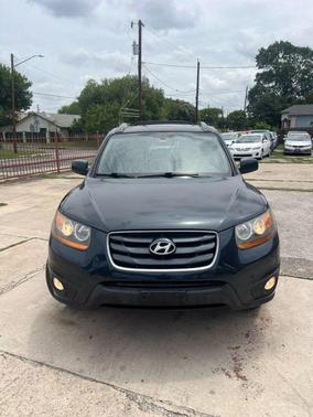 2010 Hyundai SANTA FE Limited