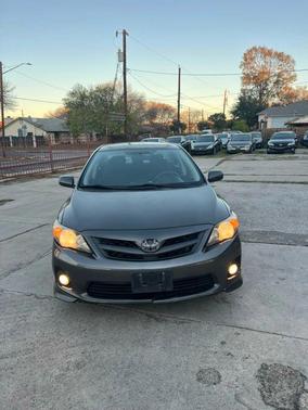 2013 Toyota Corolla S