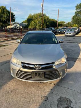 2015 Toyota Camry XLE