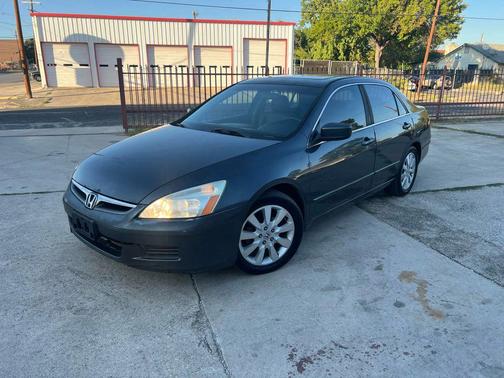 2007 Honda Accord EX-L