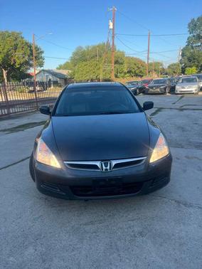 2007 Honda Accord EX-L