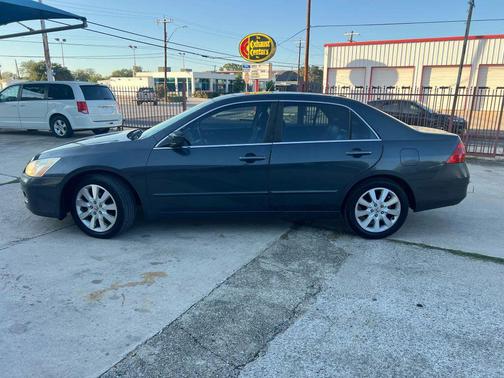 2007 Honda Accord EX-L