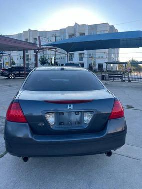 2007 Honda Accord EX-L