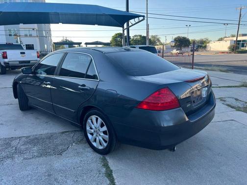 2007 Honda Accord EX-L