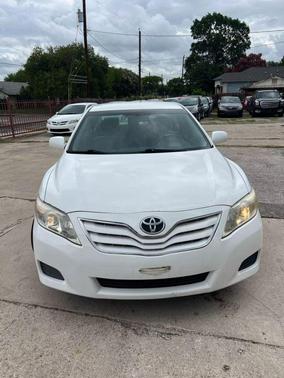 2011 Toyota Camry LE