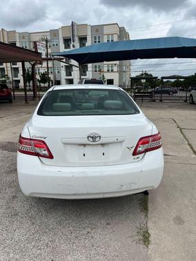 2011 Toyota Camry LE