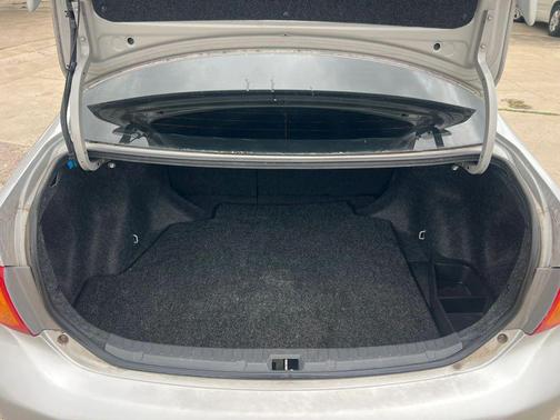 Classic Silver Metallic 2010 Toyota Corolla S