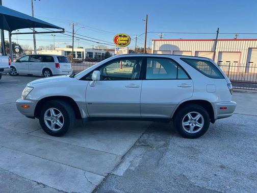 2003 Lexus RX 300 Base