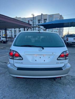 2003 Lexus RX 300 Base
