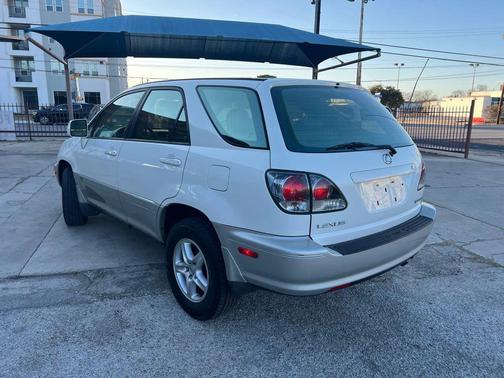 2003 Lexus RX 300 Base