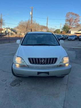 2003 Lexus RX 300 Base