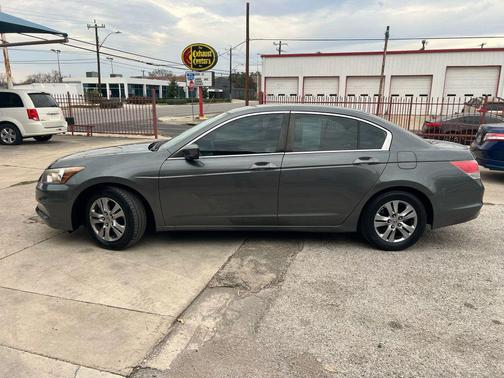 2012 Honda Accord SE