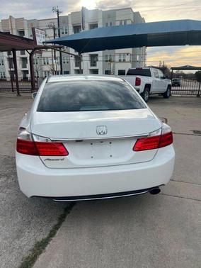 2013 Honda Accord EX-L