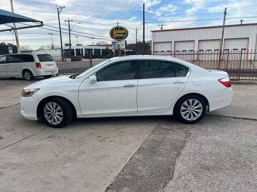 2013 Honda Accord EX-L