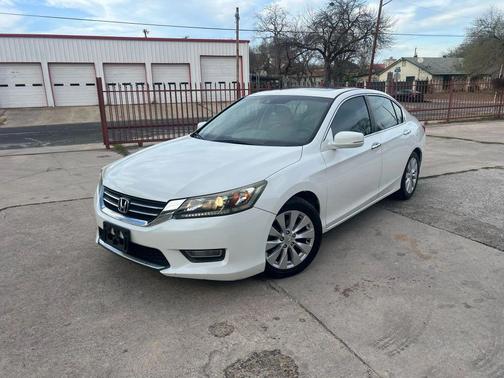 2013 Honda Accord EX-L