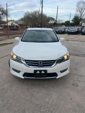 2013 Honda Accord EX-L
