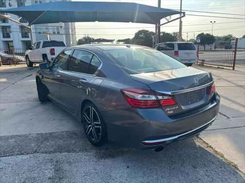 2016 Honda Accord EX-L